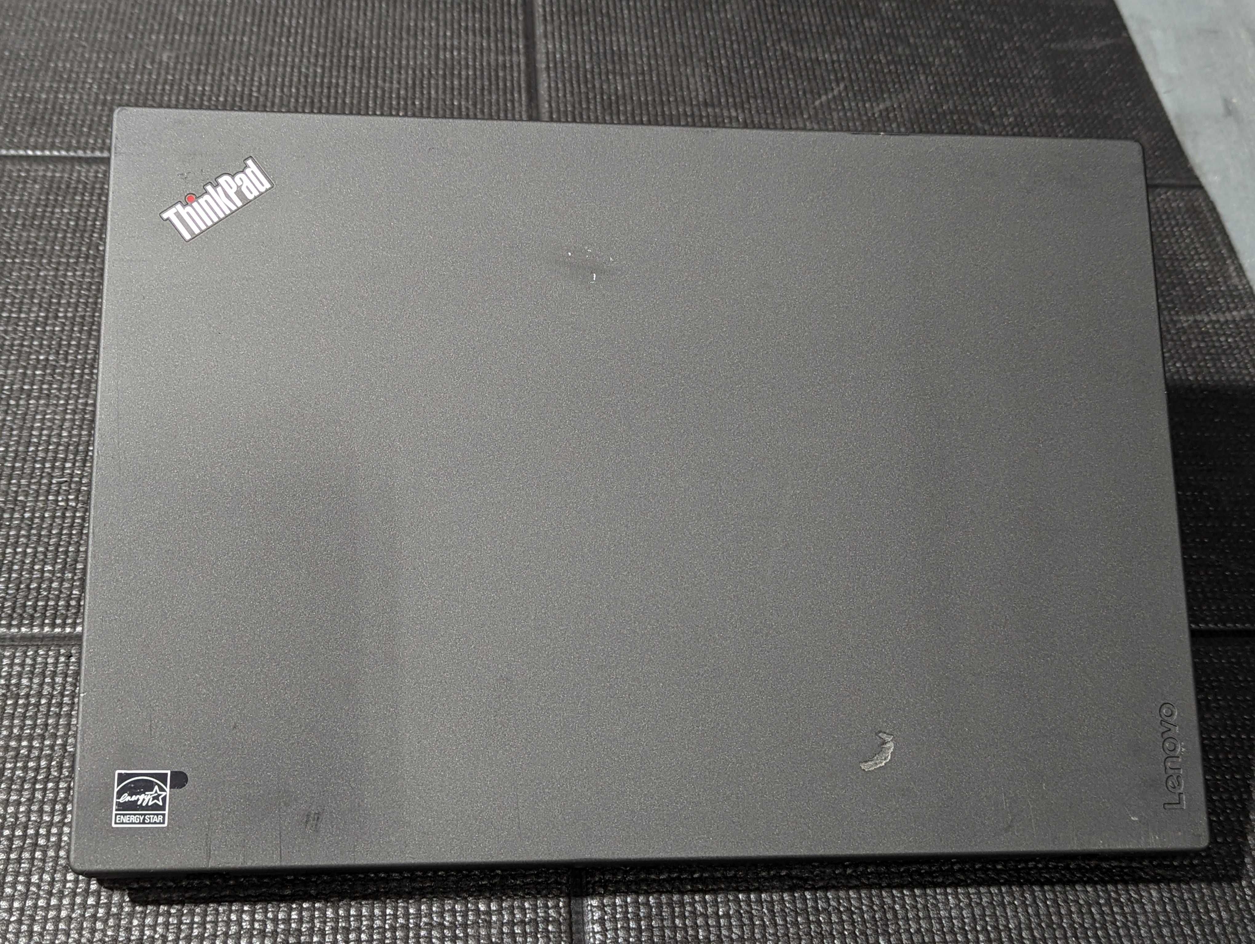 Lenovo Thinkpad T460p (i5 / 8GB RAM/ SSD 250GB)