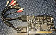 RME HDSP 9632 - profesjonalna karta audio PCI