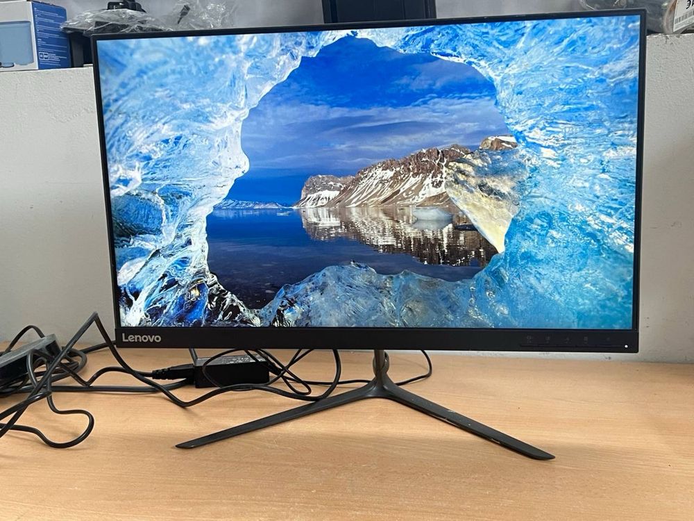 Монітор Lenovo L24i-10 / Full HD / IPS / 24”