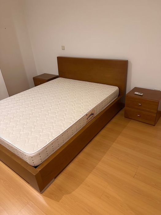 Quarto de casal como novo