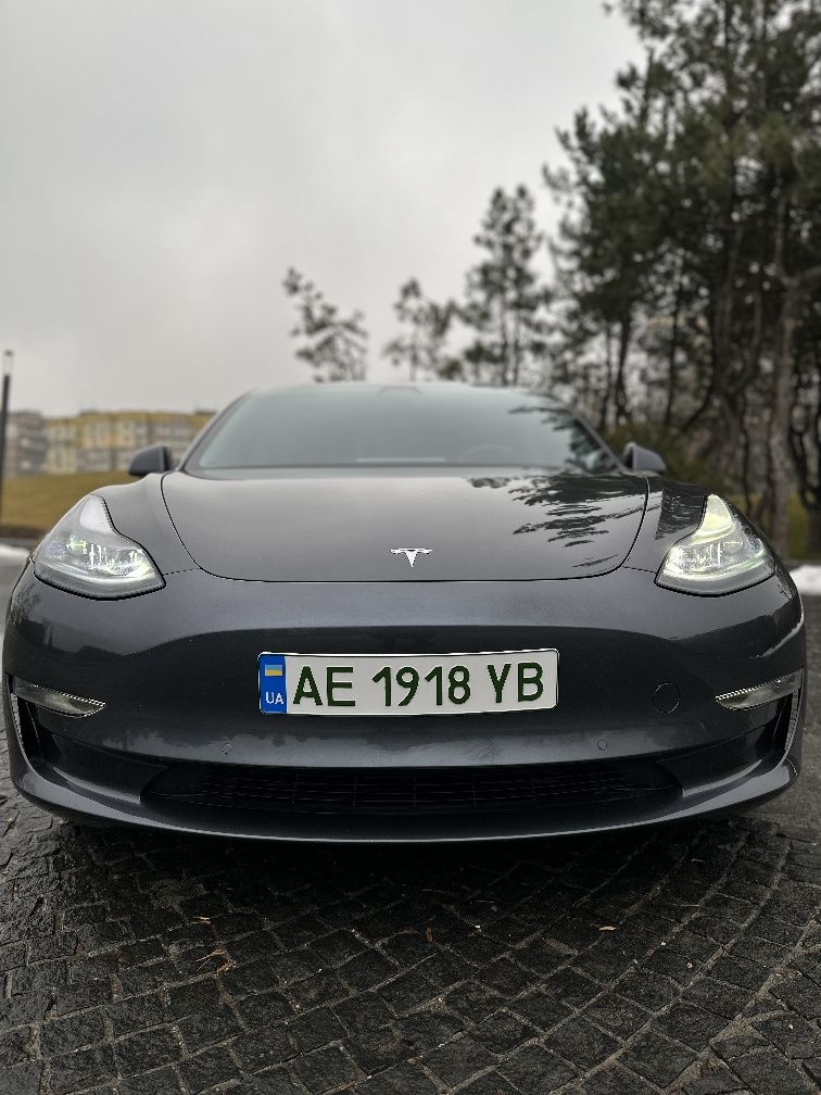 Tesla 3 2021 Perfomance 80.5 kWh AWD
