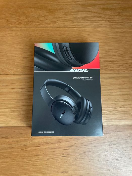 Bose QuietComfort SC