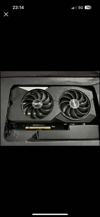 RTX3070 dual Asus64552381383939121