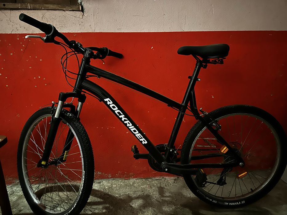 Bicicleta rockrider