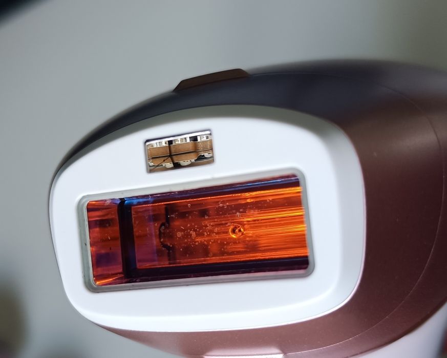 Depilator laserowy Philips