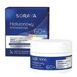 Soraya Hialuronowy mikrozastrzyk krem regenerujący 60+ 50ml