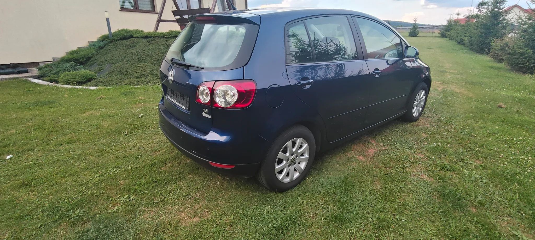Volkswagen Golf Plus