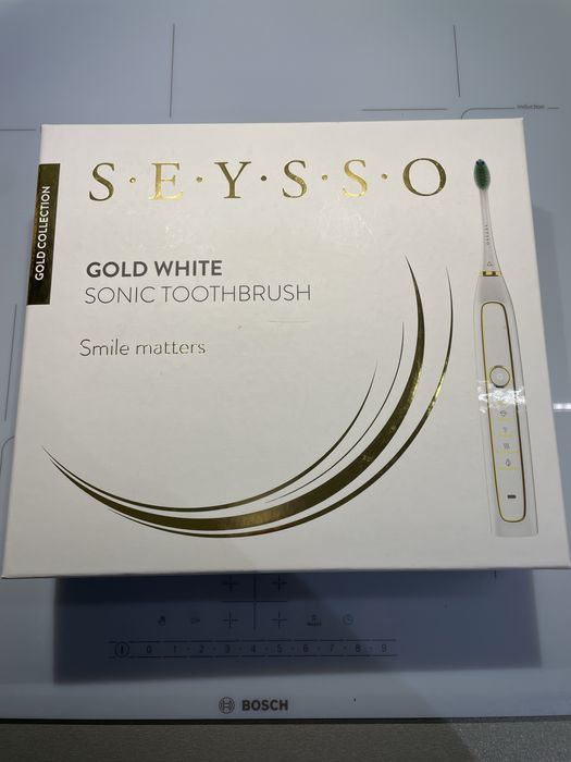 Seysso szczoteczka soniczna do zebow