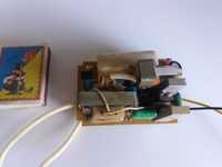Импульсный блок питания 12 вольт на транзисторах.