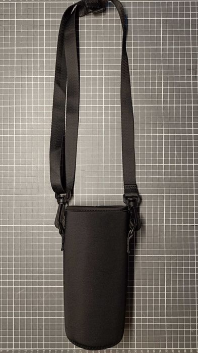 Bolsa de Neoprene para Cantil ou Garrafa de Água