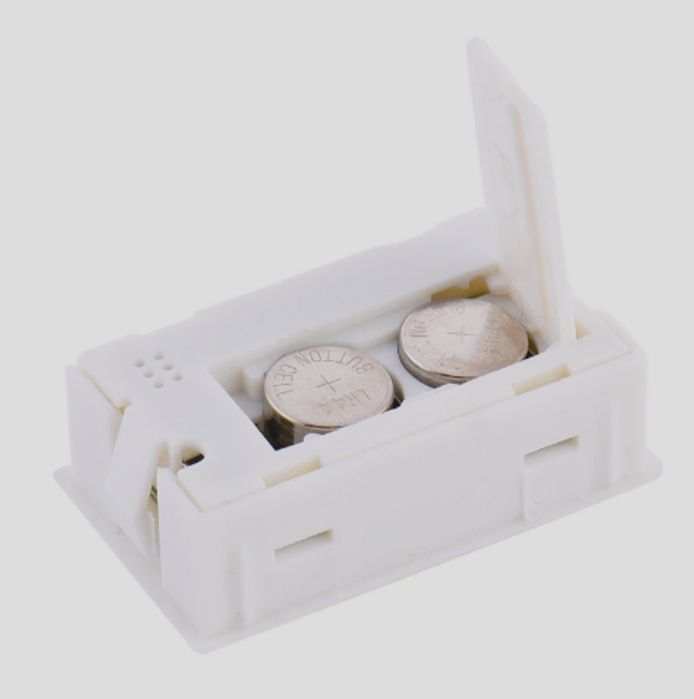 Термометр гігрометр електронний