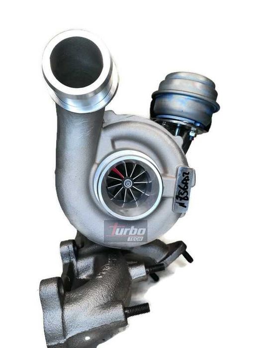 Turbo Hybryda Audi A3, Leon, Seat, VW 2.0TDI BKD do 240KM GT1856V