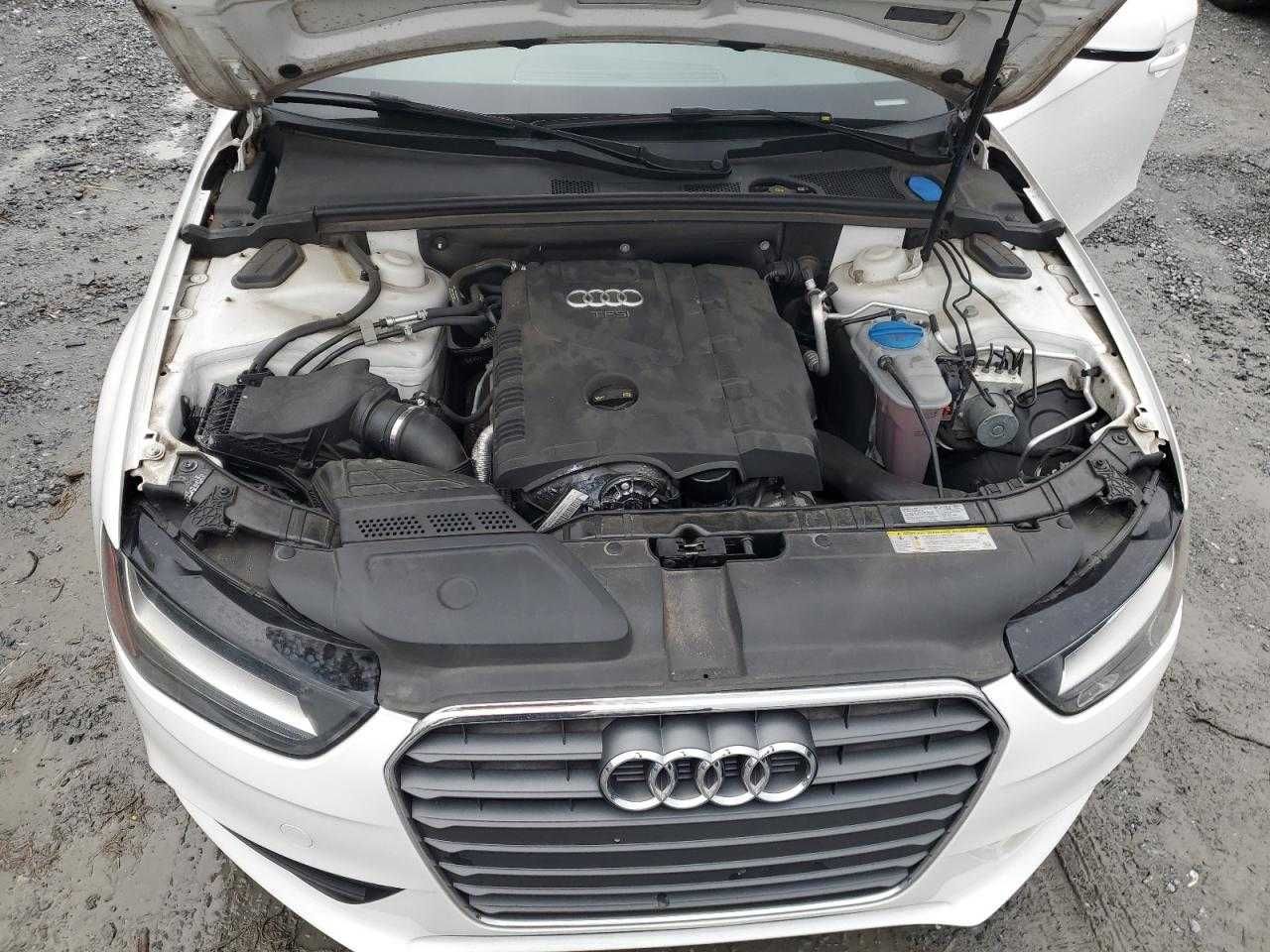 Audi A4 Premium 2014
