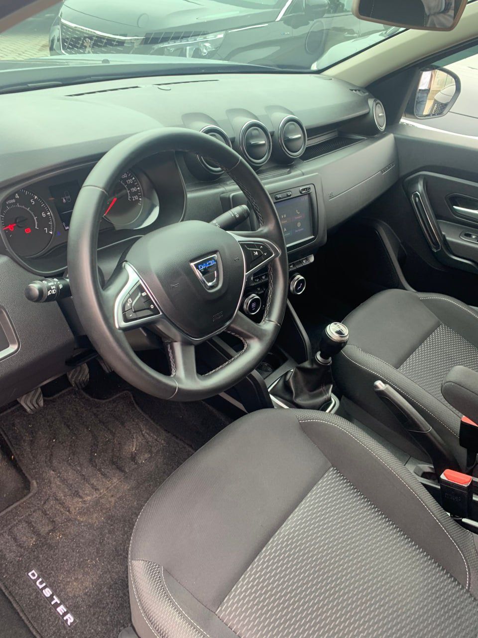 Renault Duster, 1.5 Manual, Diesel 4x4