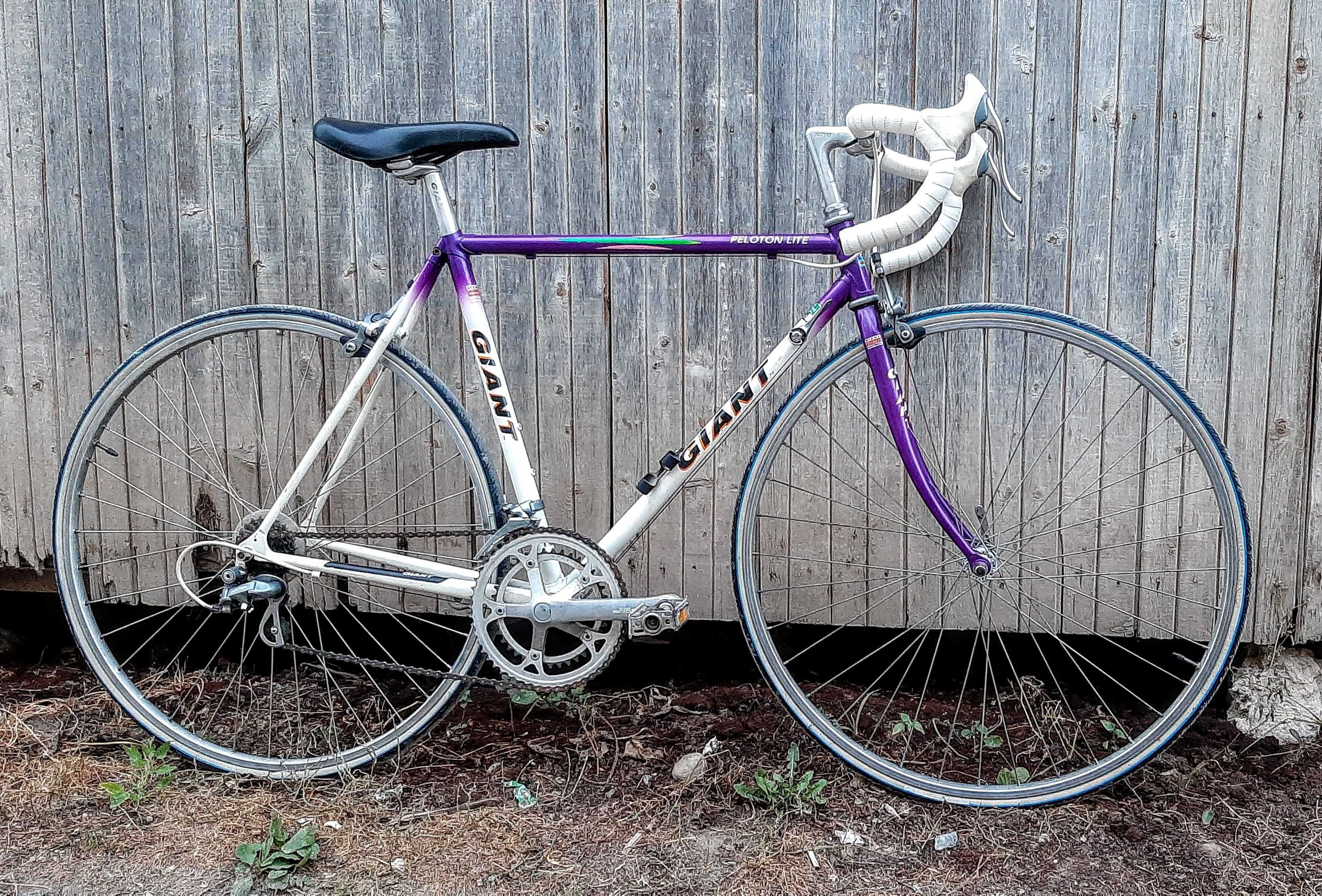 Giant Peloton Lite. 54 см, 1985-86 р.в.