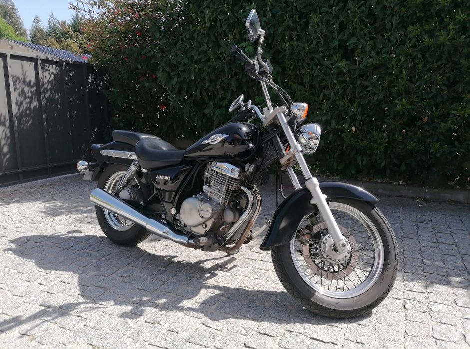 Suzuki Marauder 250