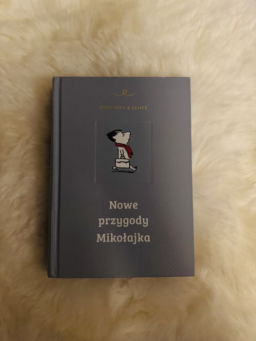 “Nowe przygody Mikołajka”