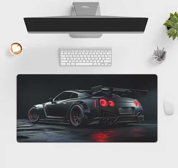 Nowa podkładka pod myszke - supercar