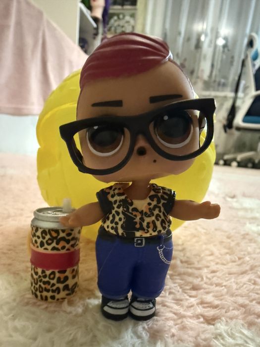 Куколки lol в ассортименте