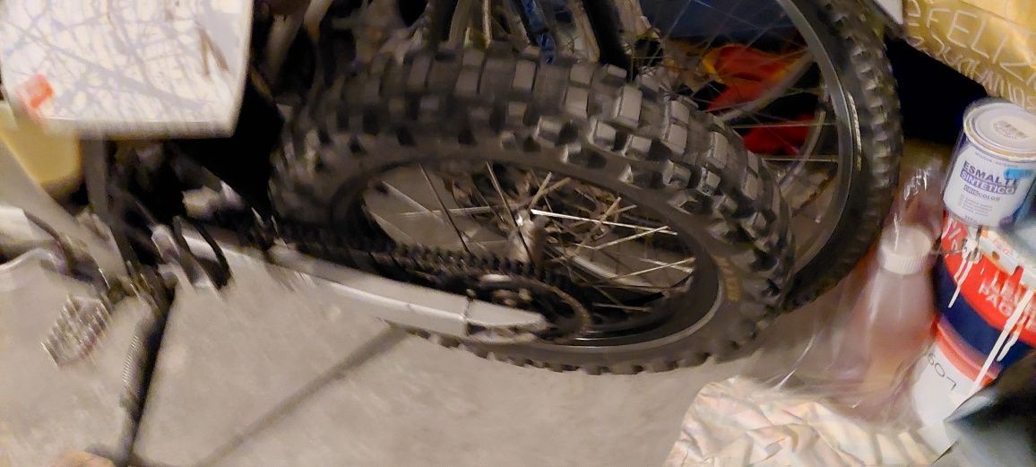 AJP PR3 125 Enduro