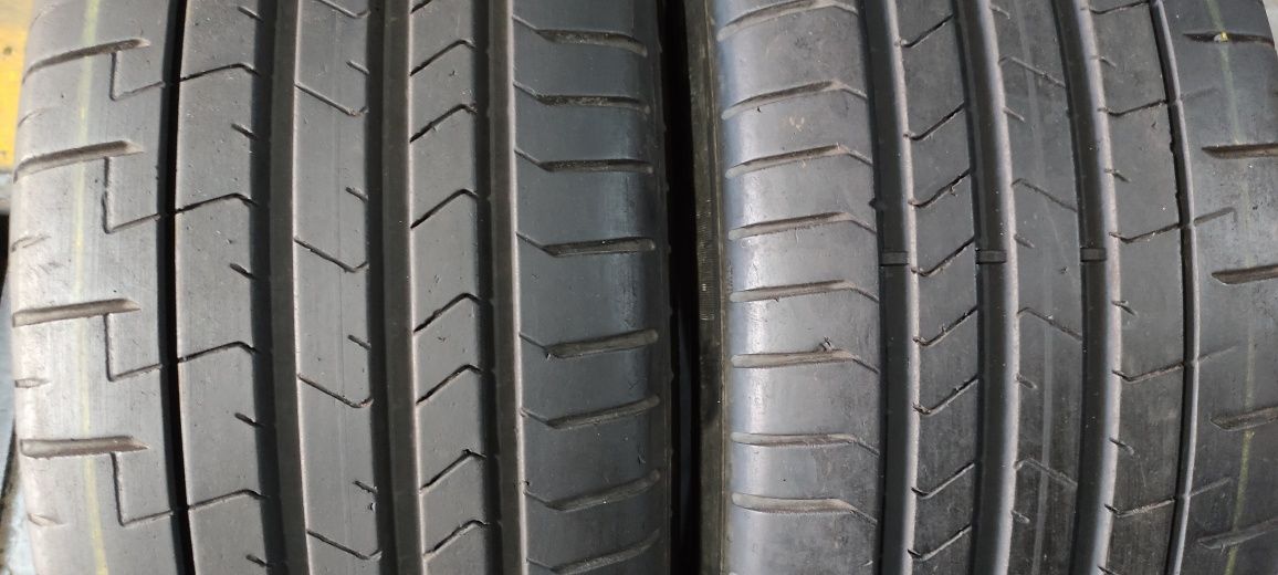 Pneus 245/45/20 Pirelli runflat