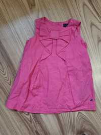 Sukienka Tommy Hilfiger 3-6m 68cm