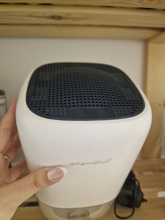 Desumidificador de interior zona pequena