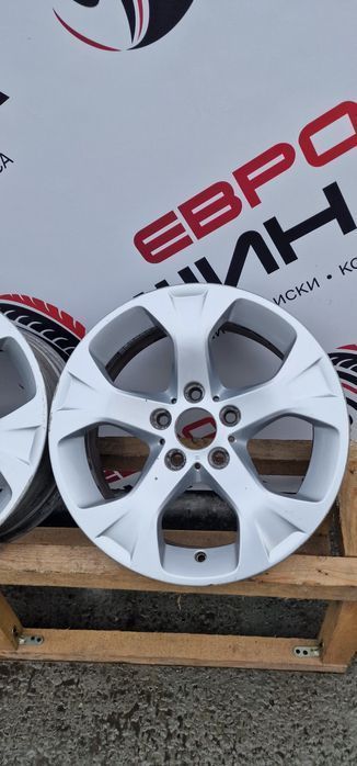 Диски R17 5×120 (БМВ,Виваро,Фольклсваген Т5,Т4) Склад Дисков