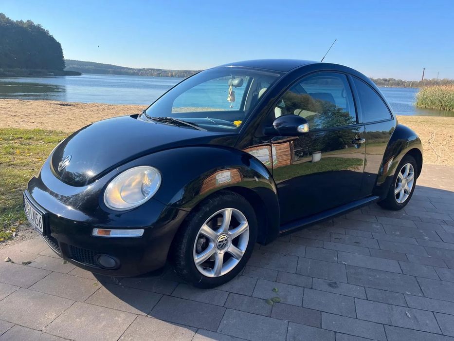 Volkswagen New Beetle Wyjątkowy • LIFT • Bezpieczny Zakup z Domu + Serwis SuperAuto!