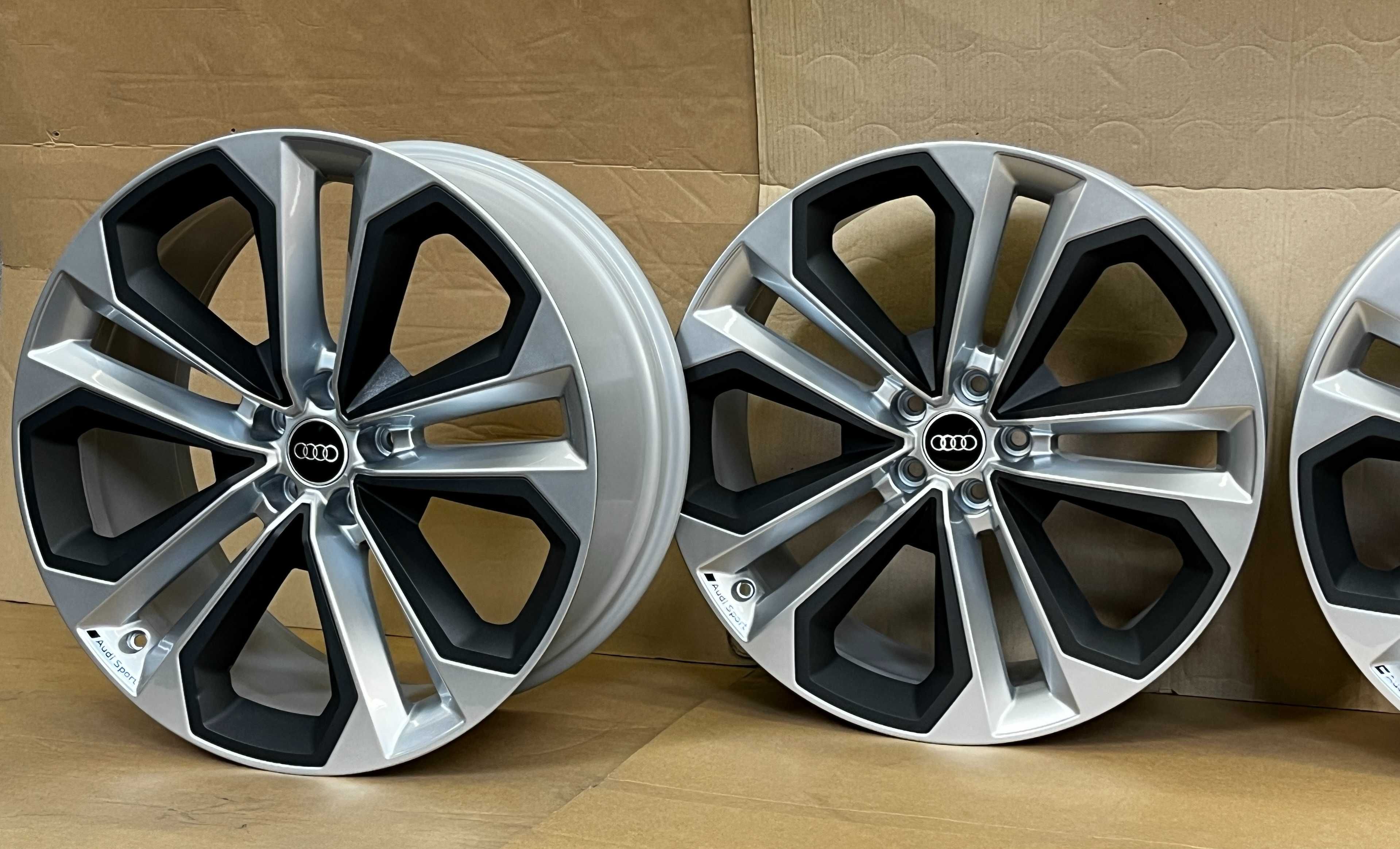 Felgi Audi Q7 4M0.601.025AK 9,5Jx21 ET31 5x112