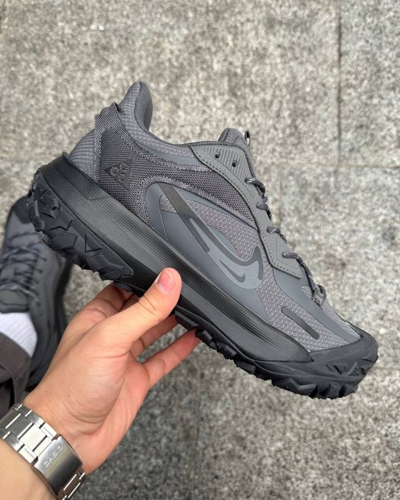Чоловічі Зимові Кросівки Nike ACG Mountain Fly 2 Low Gore-Tex Termo Wi