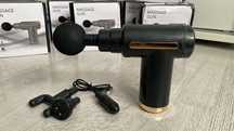 Masażer pistolet