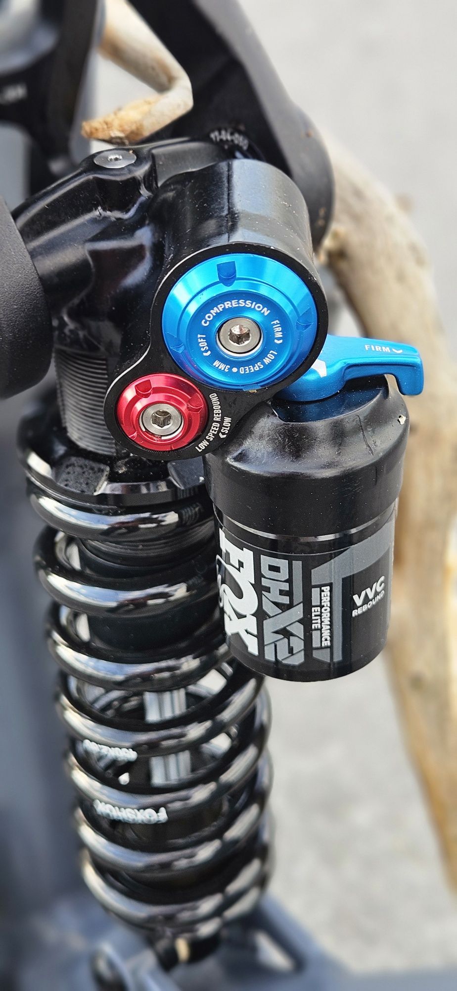 Rower enduro freeride Ghost Riot EN fullparty M fox magura mt7