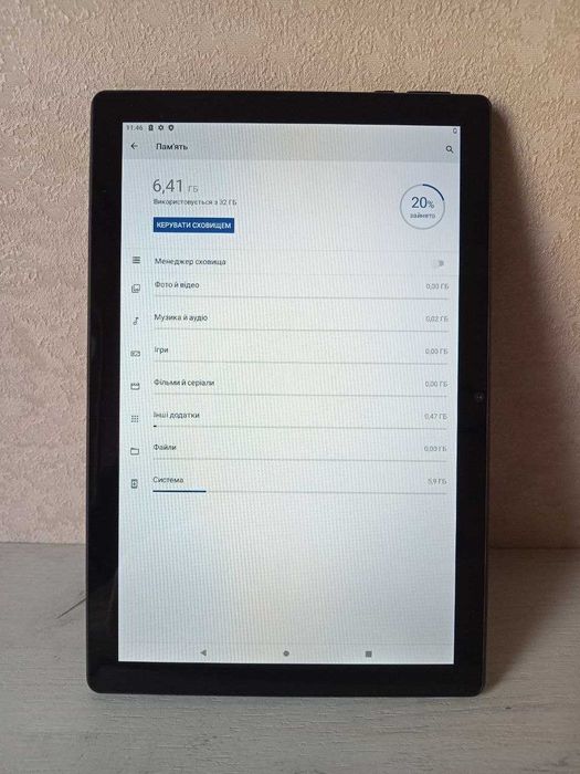 Бюджетный Планшет Weelikeit F11W 10.1 3/32Gb 5000mAh