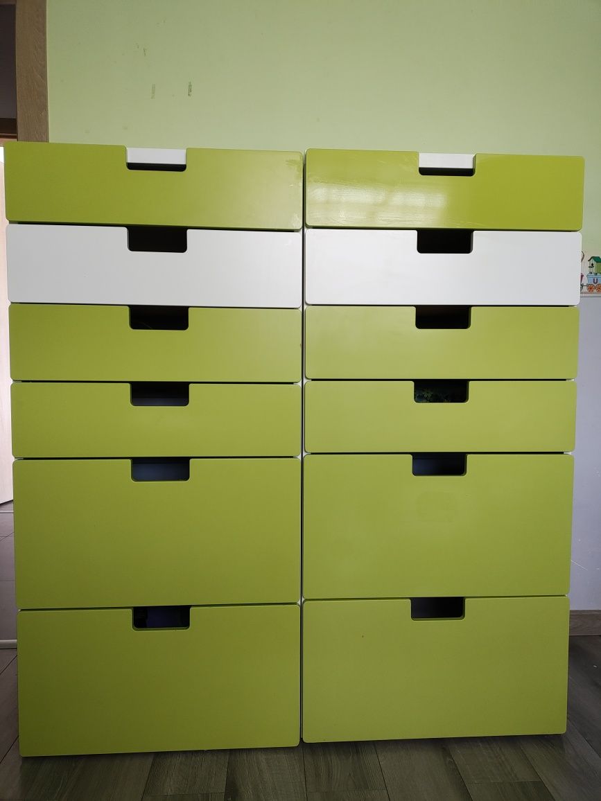 Meble dziecięce IKEA stuva stan bardzo dobry