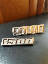 POLMO Polonez fso Borowicz do emblemat 1500 niepolerowany