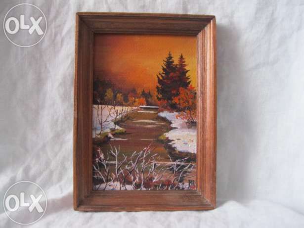 картики в рамках