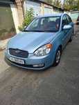 Hyundai Accent 2008 1.4 бензин