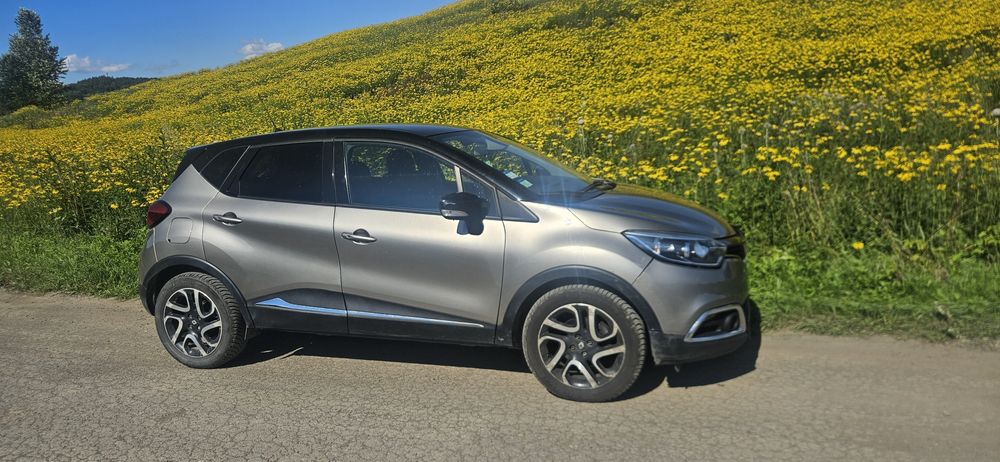 Renault Captur Automat