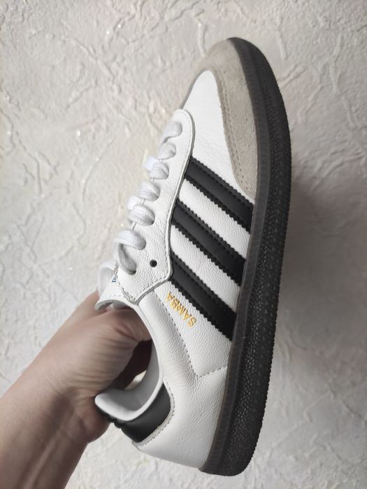 Adidas samba кросівки