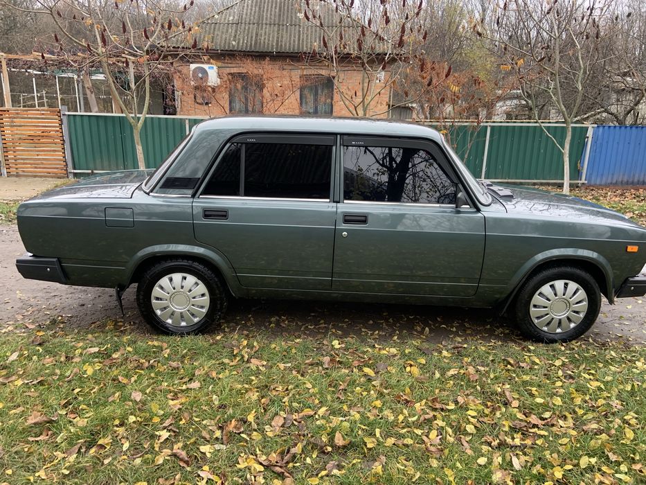 Ваз 2107 в ідеальному, новому стані, 38 тис пробігу