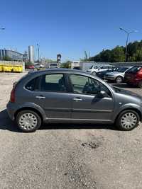 Citroen C3 - uszkodzony