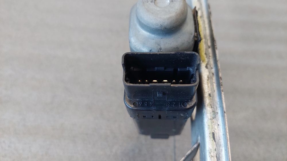 Elevador vidros trás direito RENAULT Megane II (BM0/1_, CM0/1_)