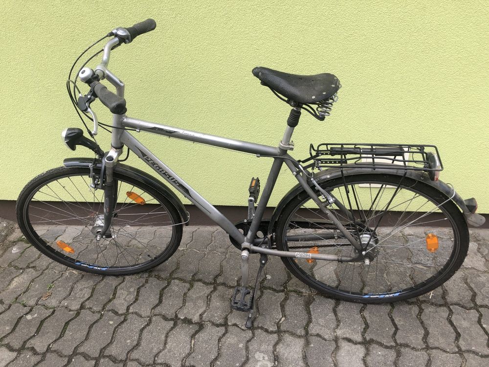 Rowery sportowe kolorowe