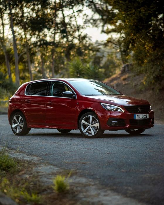 Peugeot 308 1.2 PureTech Allure