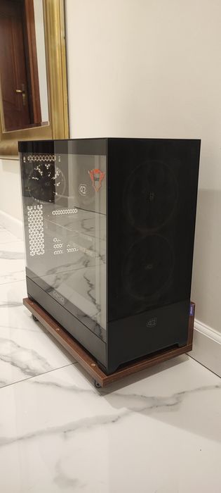 Komputer rtx4080s, i9-14900kf, 64gb, 2tb ssd