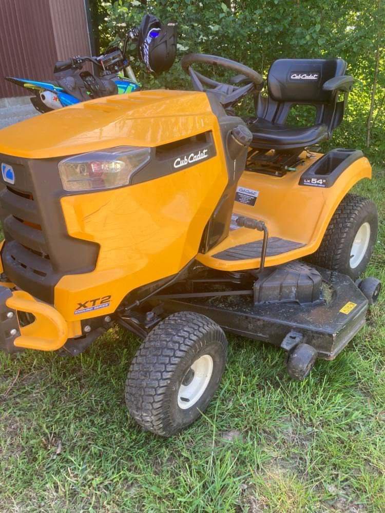 Cub Cadet 54” kosiarka