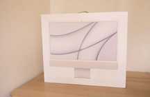 iMac Apple 24” M1 2021 — Como Novo (Sem acessorios)