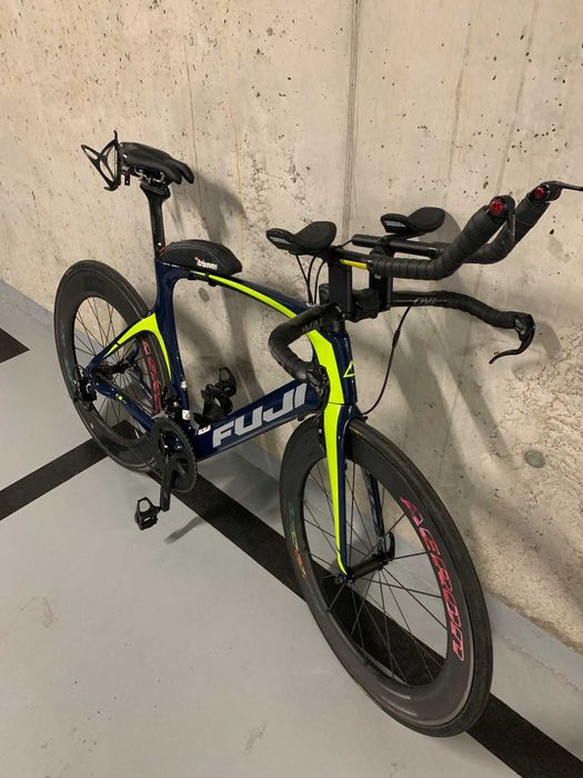 Rower czasowy Fuji Norcom Straight