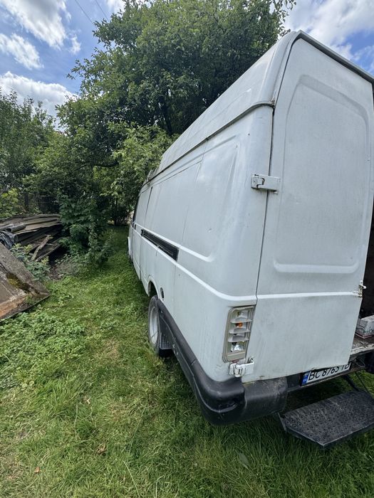 Бус LDV Convoy 400